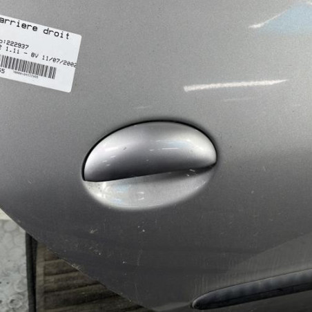 Porte arriere droit PEUGEOT 206