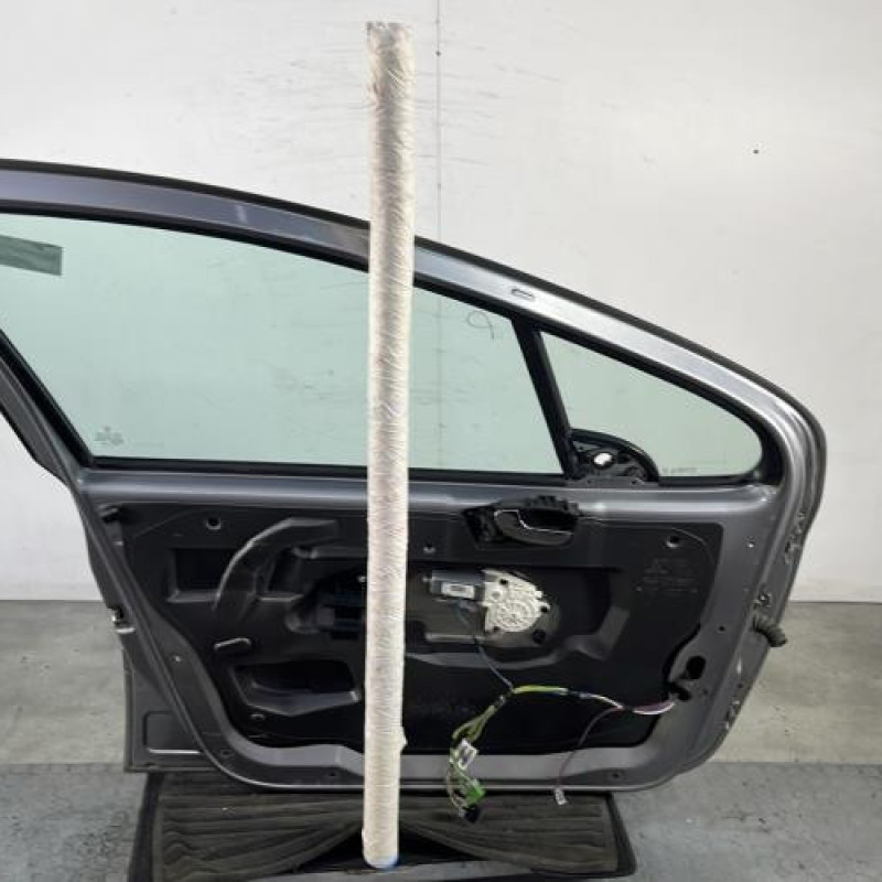 Porte avant gauche PEUGEOT 307 Photo n°6