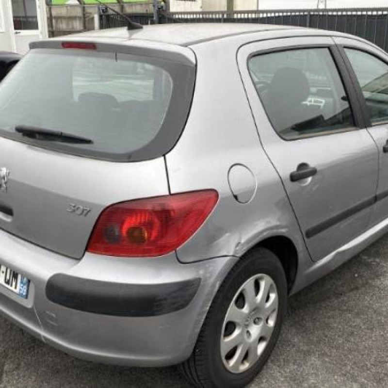 Porte avant gauche PEUGEOT 307 Photo n°17