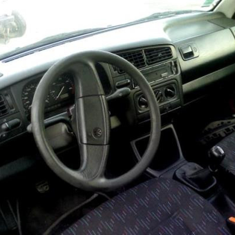 Renfort pare choc avant (traverse) VOLKSWAGEN GOLF 3 Photo n°5