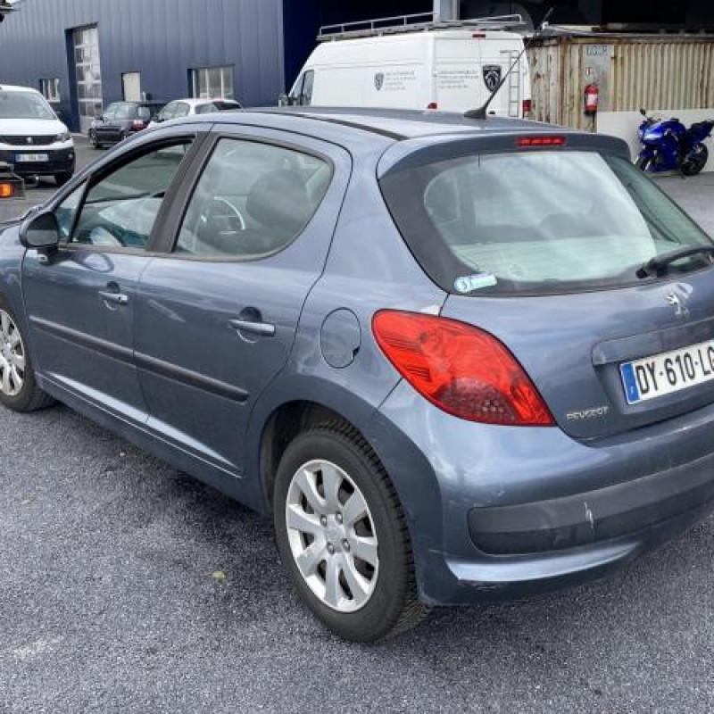 Roue de secours PEUGEOT 207 Photo n°8