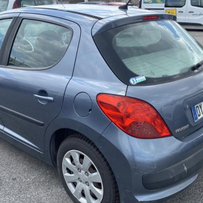 Roue de secours PEUGEOT 207 Photo n°19