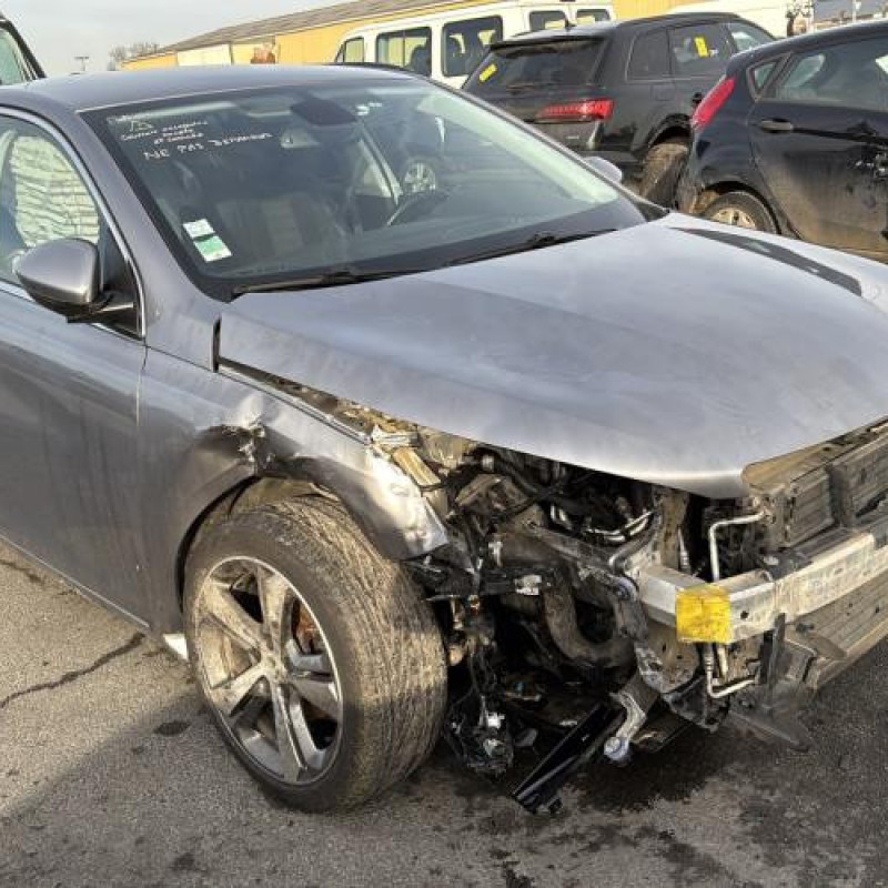 Renfort pare choc arriere (traverse) PEUGEOT 308 2 Photo n°20