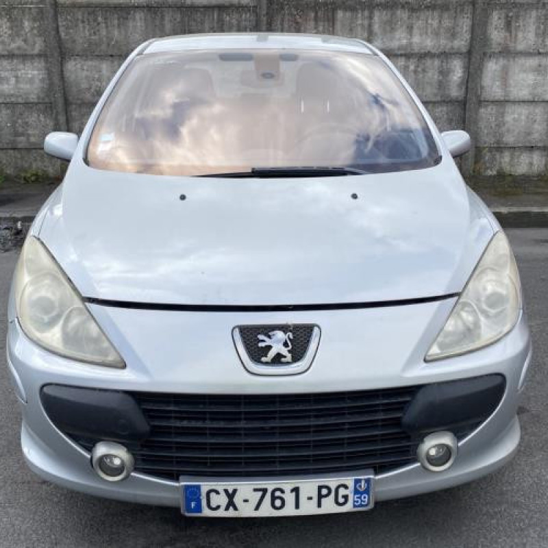 Renfort pare choc arriere (traverse) PEUGEOT 307 Photo n°15