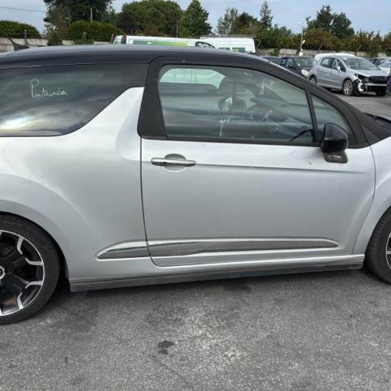 Renfort pare choc arriere (traverse) CITROEN DS3 Photo n°14