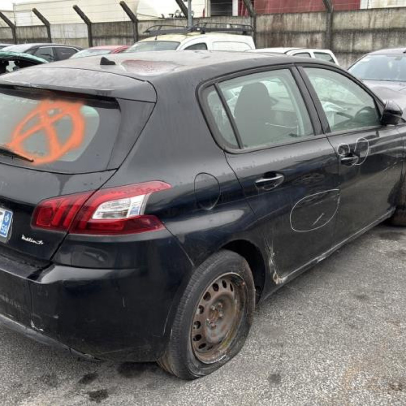 Vitre arriere gauche PEUGEOT 308 2 Photo n°7