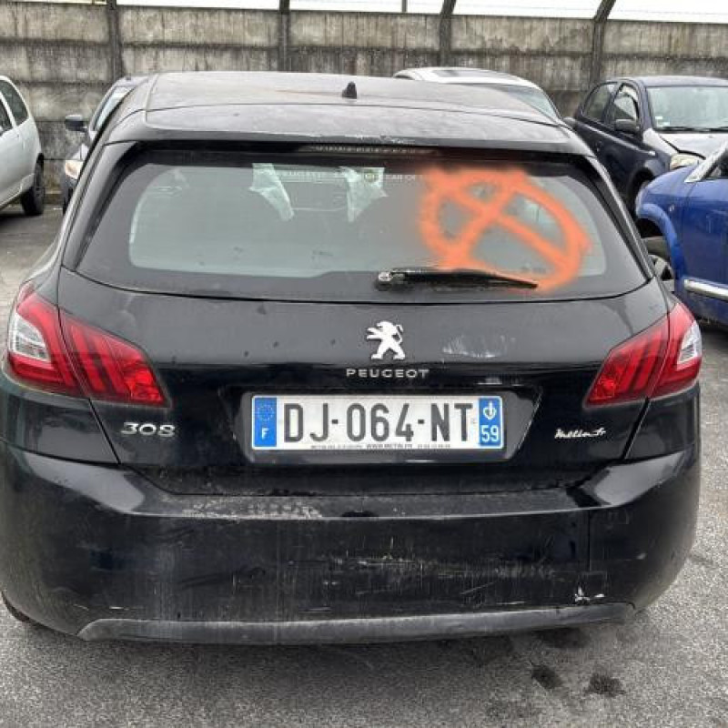 Vitre arriere gauche PEUGEOT 308 2 Photo n°9