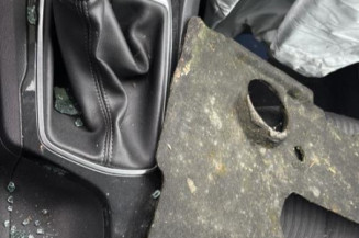 Vitre arriere gauche PEUGEOT 308 2
