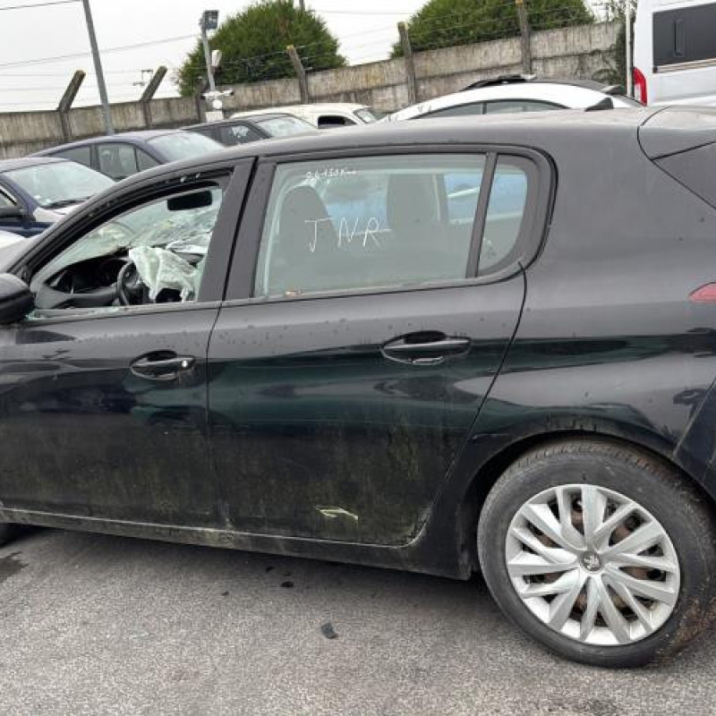 Renfort pare choc arriere (traverse) PEUGEOT 308 2 Photo n°11