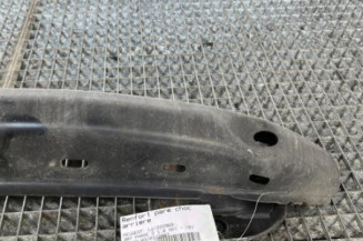 Renfort pare choc arriere (traverse) PEUGEOT 307