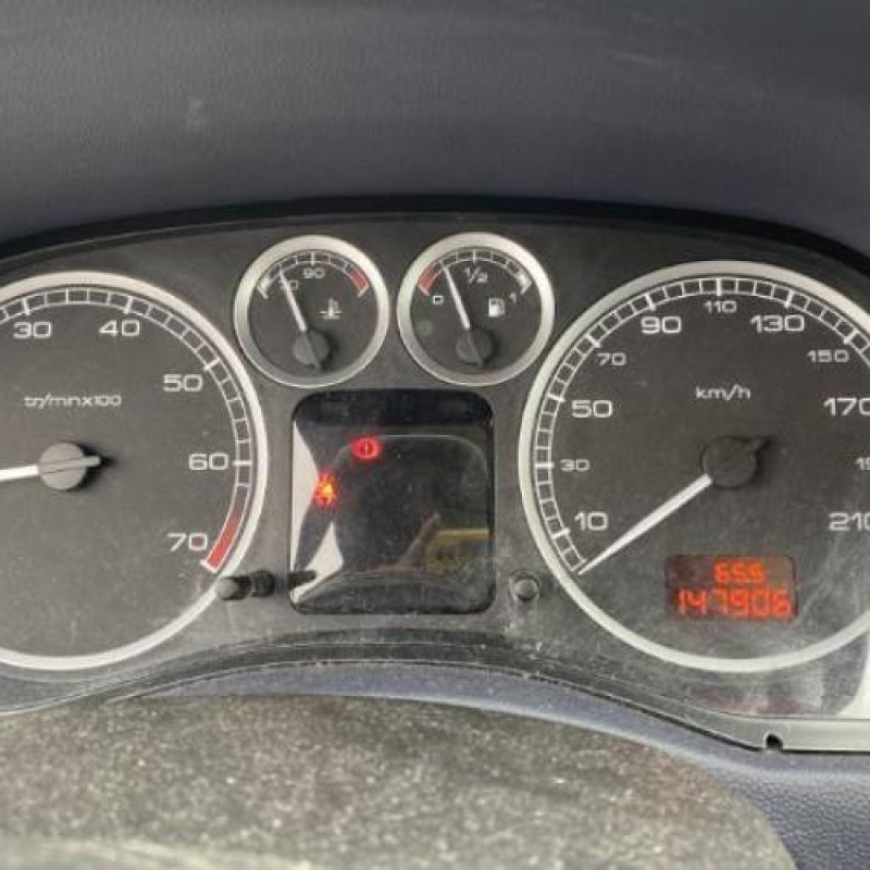 Renfort pare choc arriere (traverse) PEUGEOT 307 Photo n°16
