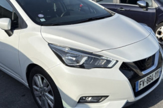 NISSAN MICRA 5 1.0i - 12V TURBO TCE 100