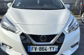 NISSAN MICRA 5 1.0i - 12V TURBO TCE 100