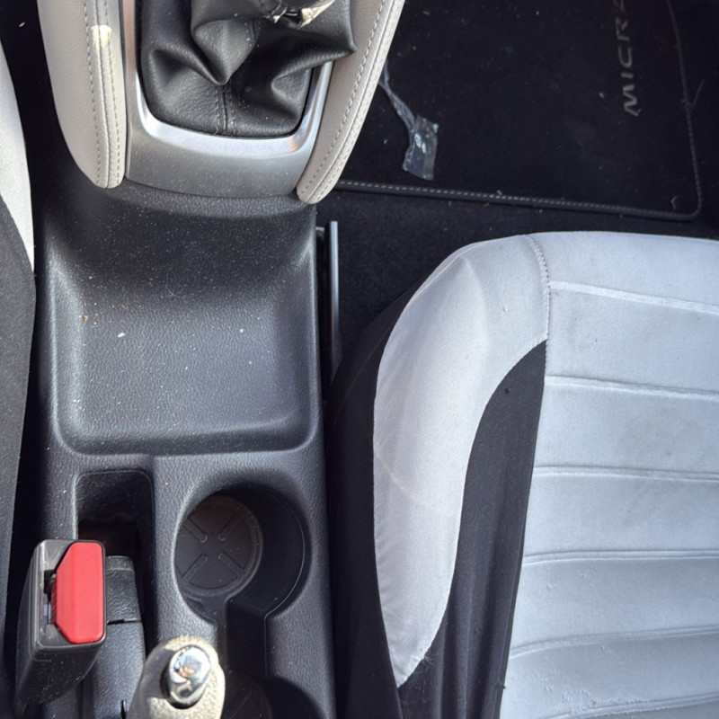 NISSAN MICRA 5 1.0i - 12V TURBO TCE 100 Photo n°15