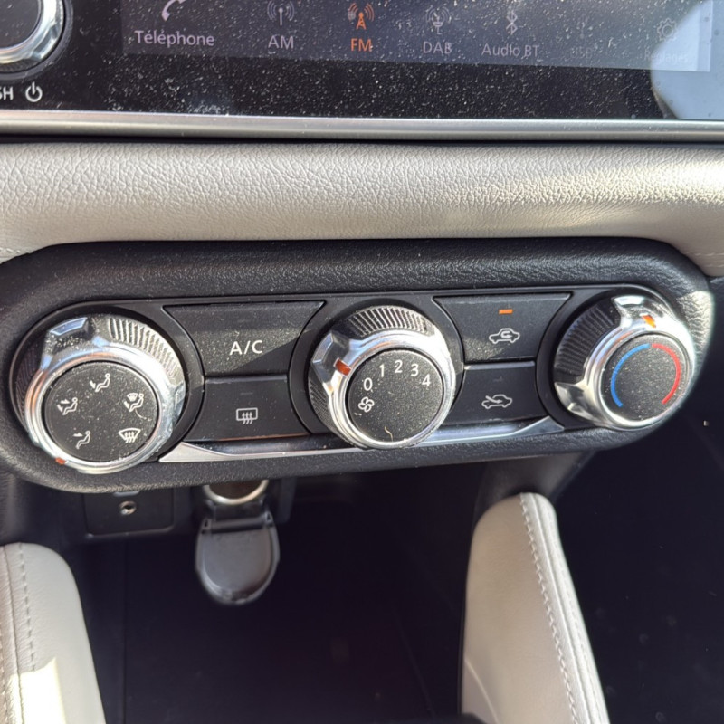 NISSAN MICRA 5 1.0i - 12V TURBO TCE 100 Photo n°16