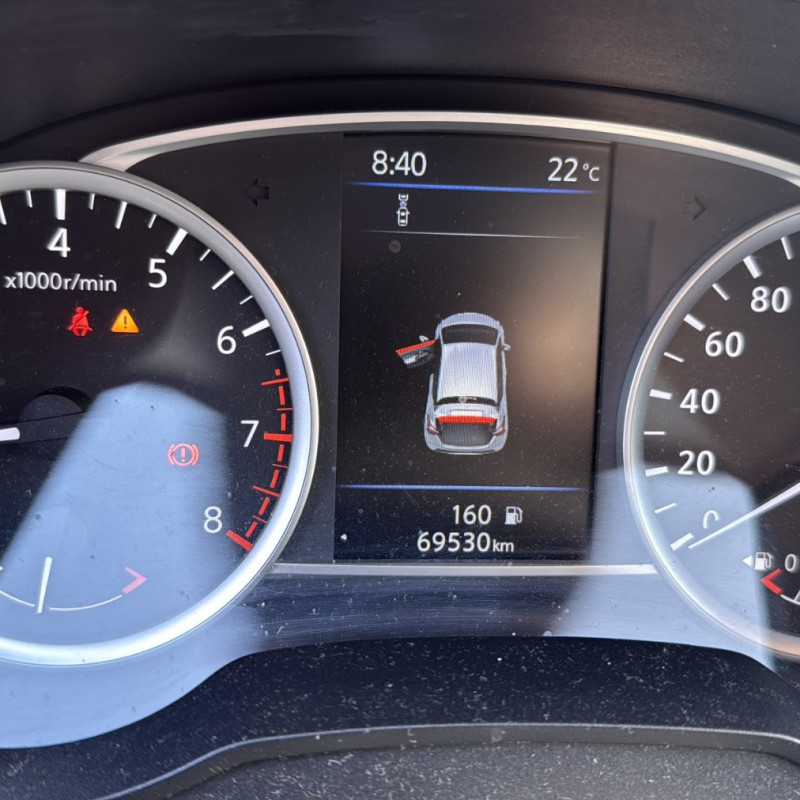 NISSAN MICRA 5 1.0i - 12V TURBO TCE 100 Photo n°17