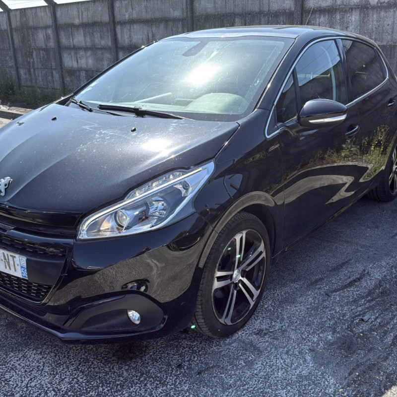 PEUGEOT 208 1 PHASE 2 1.2 PURETECH - 12V TURBO Photo n°1