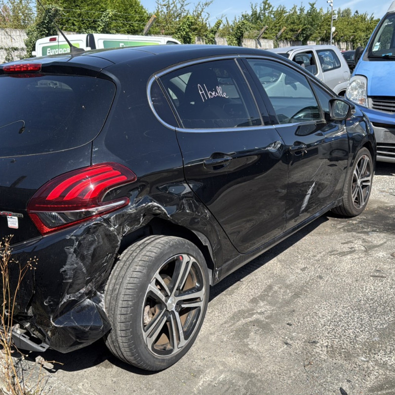 PEUGEOT 208 1 PHASE 2 1.2 PURETECH - 12V TURBO Photo n°3