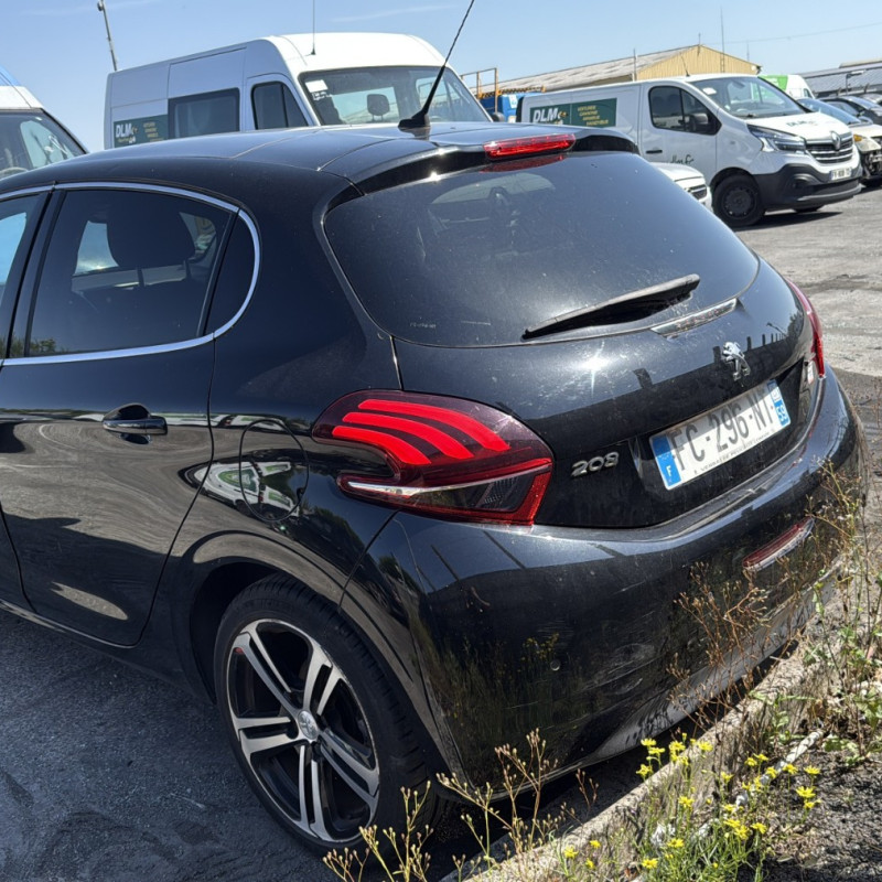 PEUGEOT 208 1 PHASE 2 1.2 PURETECH - 12V TURBO Photo n°4