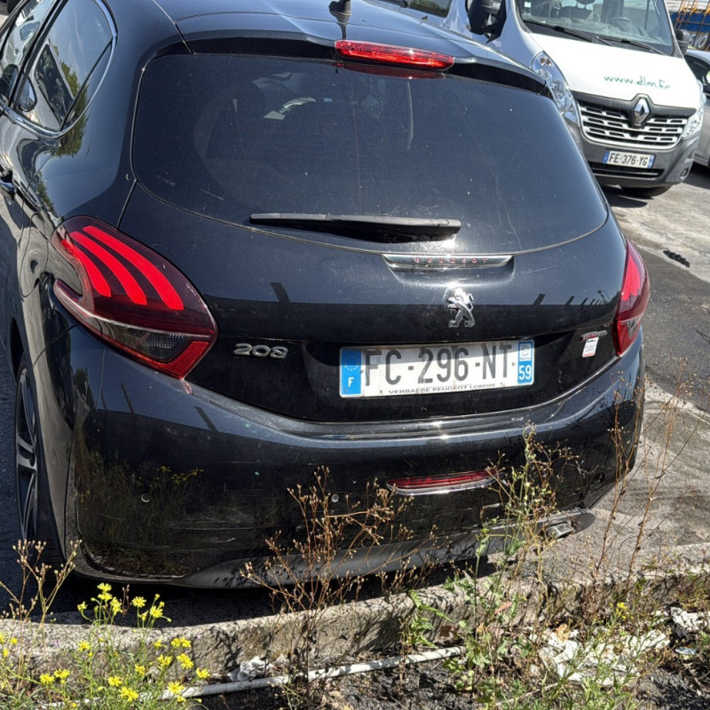 PEUGEOT 208 1 PHASE 2 1.2 PURETECH - 12V TURBO Photo n°5