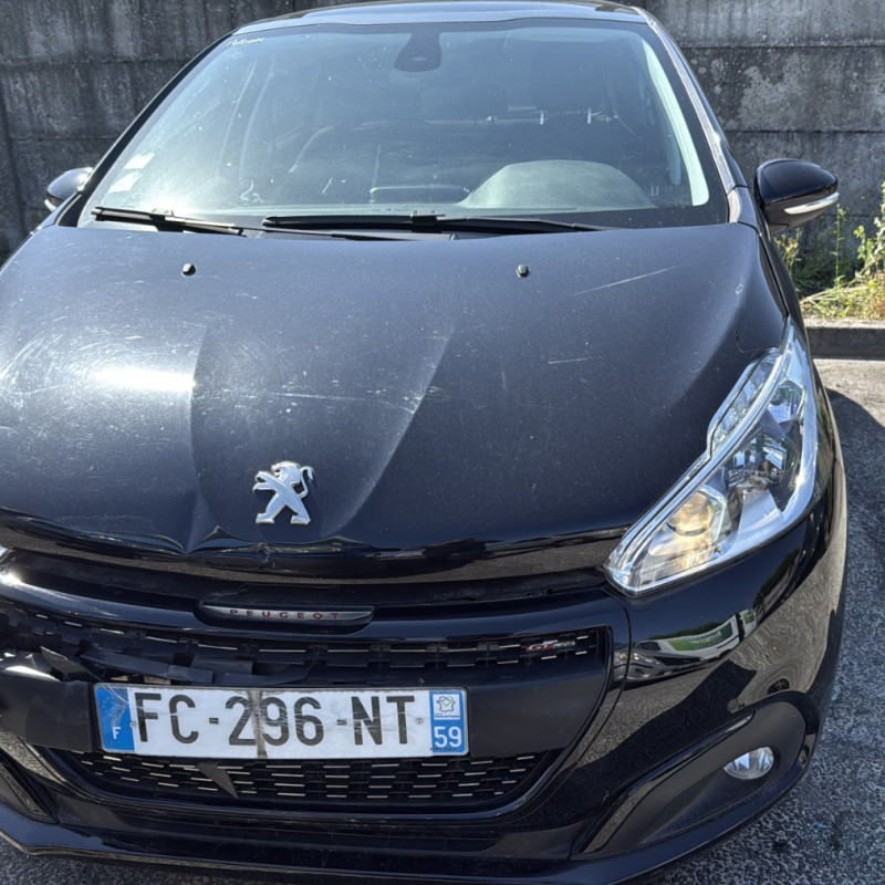 PEUGEOT 208 1 PHASE 2 1.2 PURETECH - 12V TURBO Photo n°8