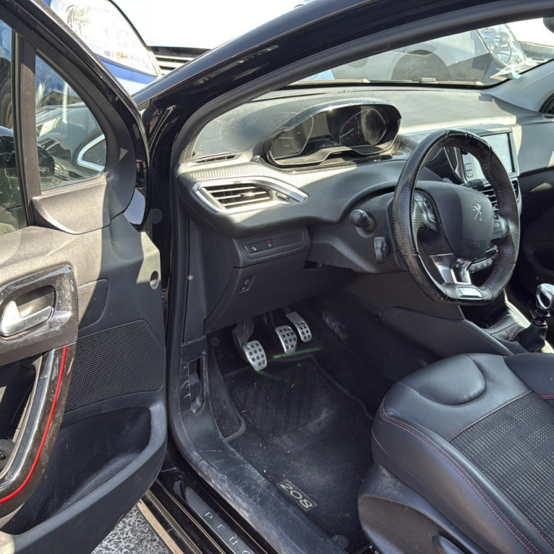 PEUGEOT 208 1 PHASE 2 1.2 PURETECH - 12V TURBO Photo n°10