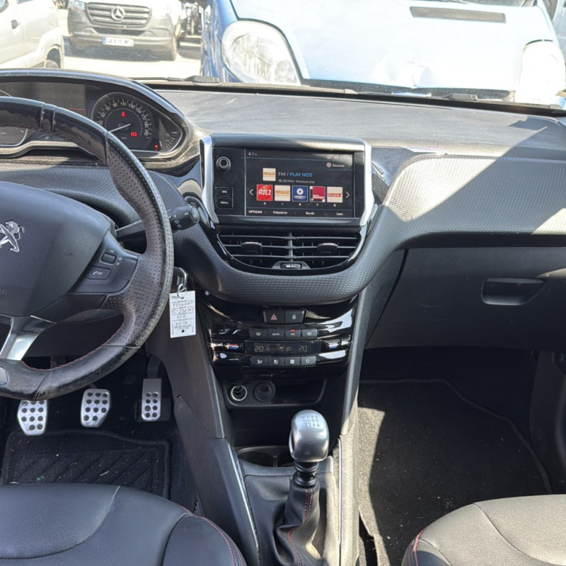 PEUGEOT 208 1 PHASE 2 1.2 PURETECH - 12V TURBO Photo n°13