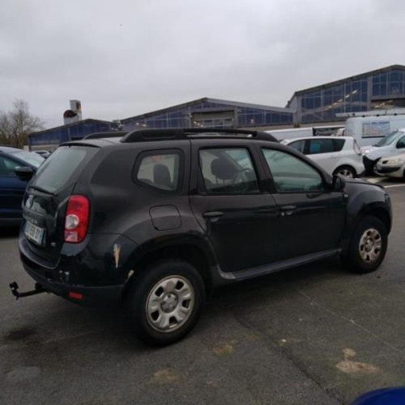 Amortisseur avant gauche DACIA DUSTER 1 Photo n°7
