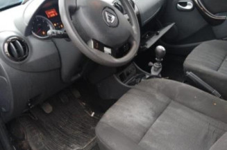 Amortisseur avant gauche DACIA DUSTER 1