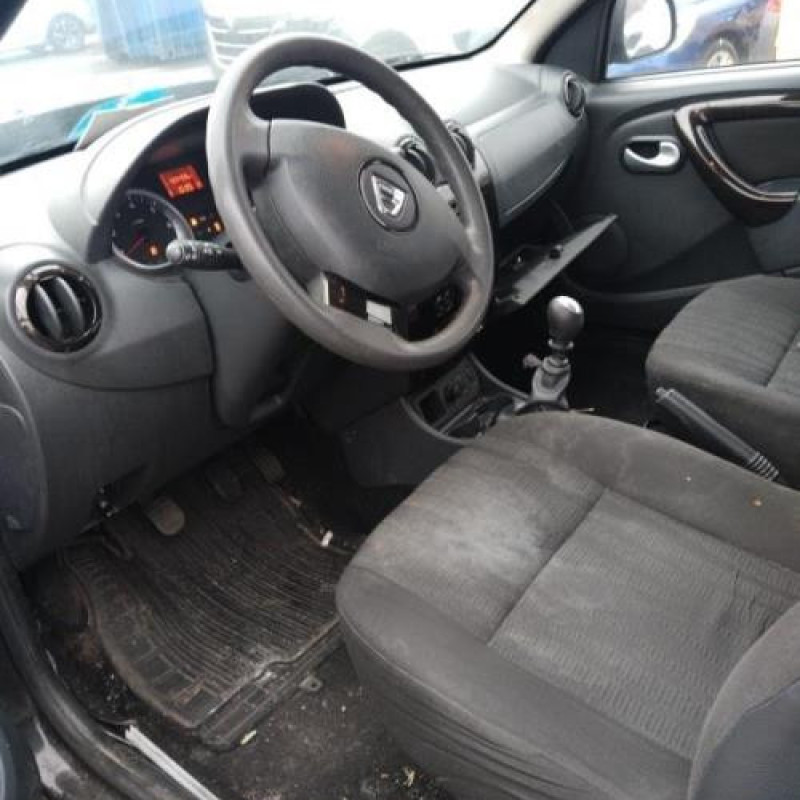 Amortisseur avant gauche DACIA DUSTER 1 Photo n°9