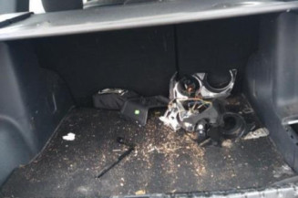 Amortisseur avant gauche DACIA DUSTER 1