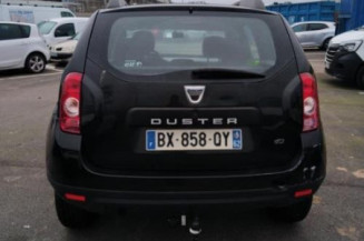 Amortisseur avant gauche DACIA DUSTER 1