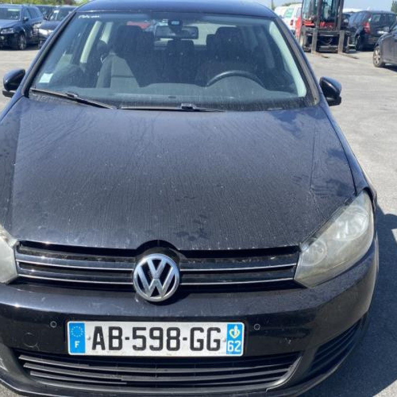 Pretensionneur de ceinture avant droit VOLKSWAGEN GOLF 6 Photo n°20