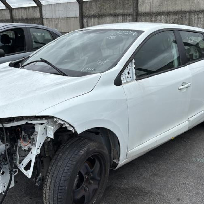 Renfort pare choc avant (traverse) RENAULT MEGANE 3 Photo n°8