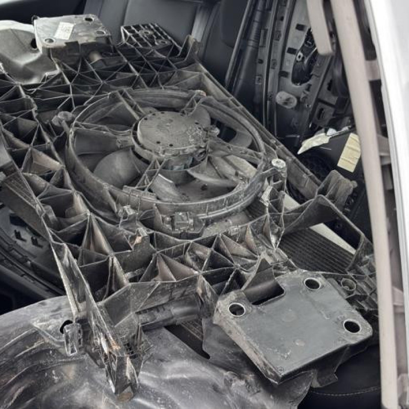 Renfort pare choc avant (traverse) RENAULT MEGANE 3 Photo n°18