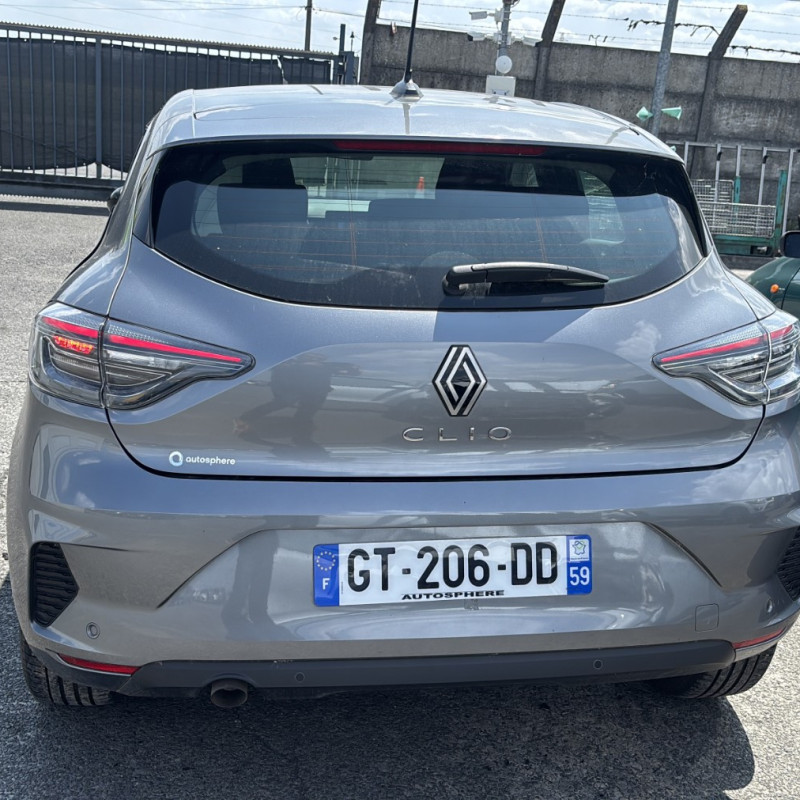 RENAULT CLIO 5 1.0i - 12V TURBO TCE 90 Photo n°5