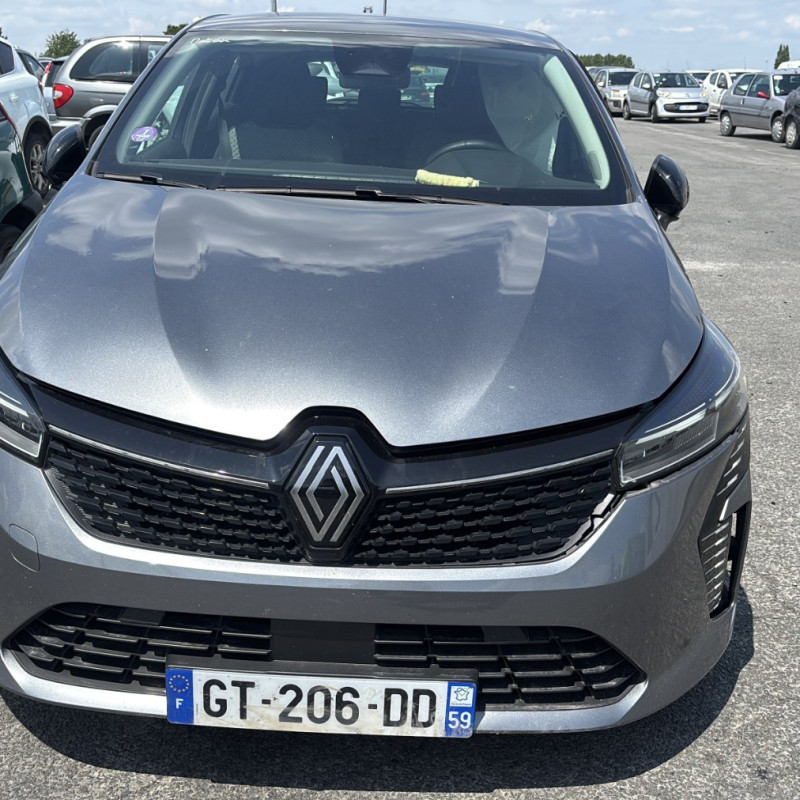 RENAULT CLIO 5 1.0i - 12V TURBO TCE 90 Photo n°8