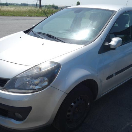 Traverse superieure RENAULT CLIO 3
