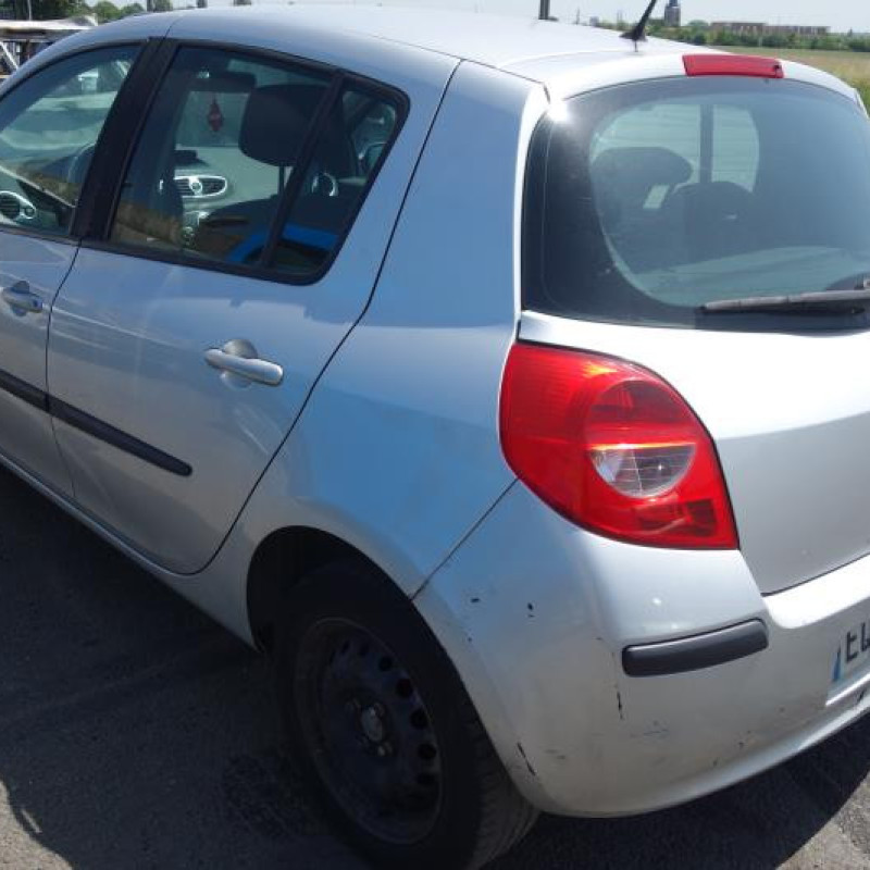 Traverse superieure RENAULT CLIO 3 Photo n°5