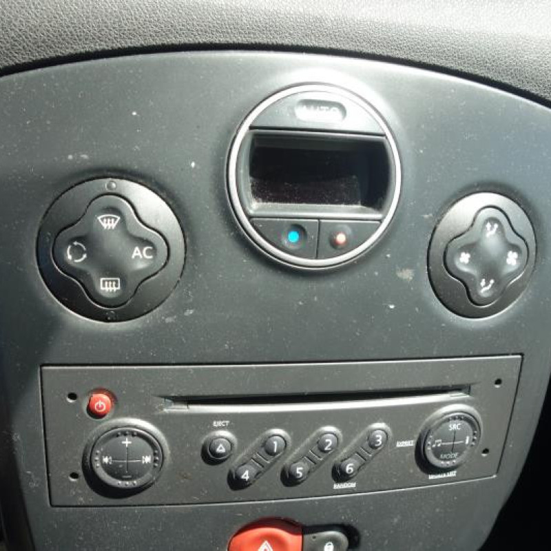 Traverse superieure RENAULT CLIO 3 Photo n°7