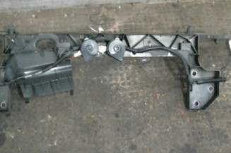 Face avant RENAULT CLIO 3 Photo n°1