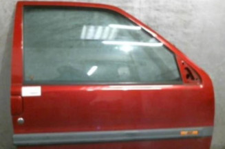Porte avant droit CITROEN SAXO Photo n°1