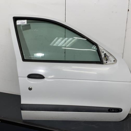Porte avant droit RENAULT MEGANE 1 Photo n°1