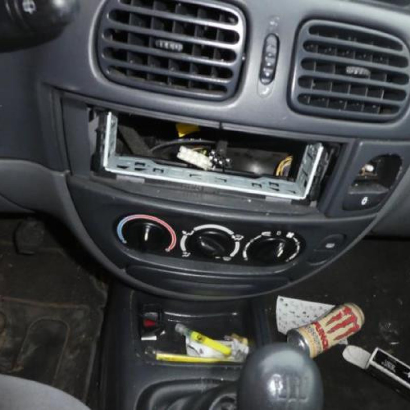 Porte avant droit RENAULT MEGANE 1 Photo n°10