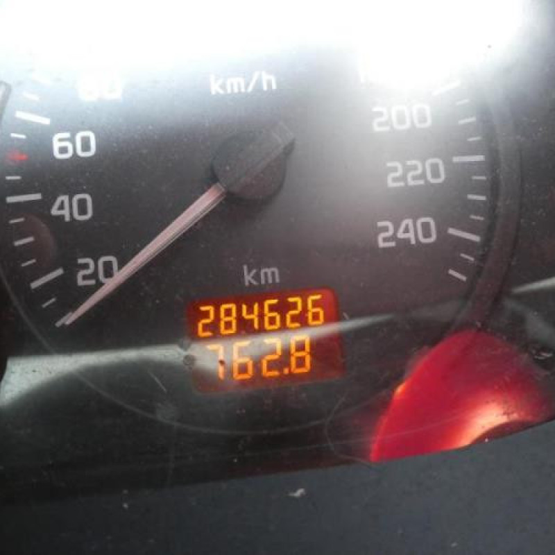 Porte avant droit RENAULT MEGANE 1 Photo n°12