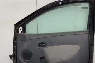 Porte avant droit RENAULT CLIO 3 Photo n°1
