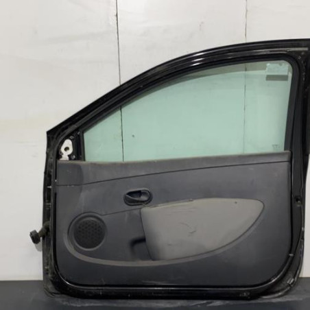 Porte avant droit RENAULT CLIO 3 Photo n°1