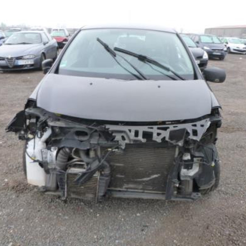 Porte avant droit RENAULT CLIO 3 Photo n°3