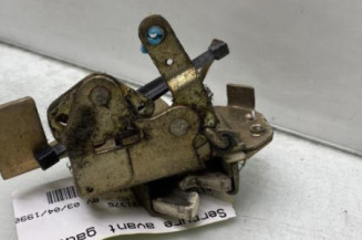 Serrure avant gauche CITROEN C25