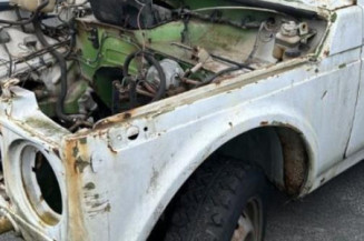 Serrure avant droit LADA NIVA